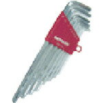 水戸工機 ミトロイ L型ホローレンチボールポイント ロング ミリ ホルダー8本組セット HBL800