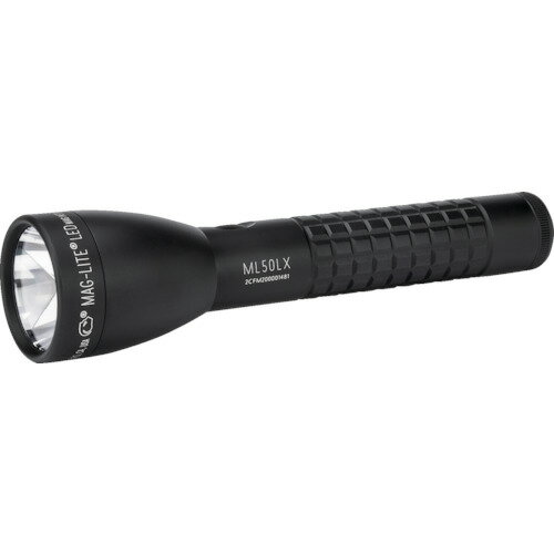 MAGLITE（マグライト）:LED フラッシュライト ML50LX （単2電池2本用） ML50LXS2CC6 S2CC6 オレンジブック 7629842