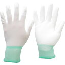 ミドリ安全 品質管理用手袋(手のひらコート) 10双入 Mサイズ MCG500N-M