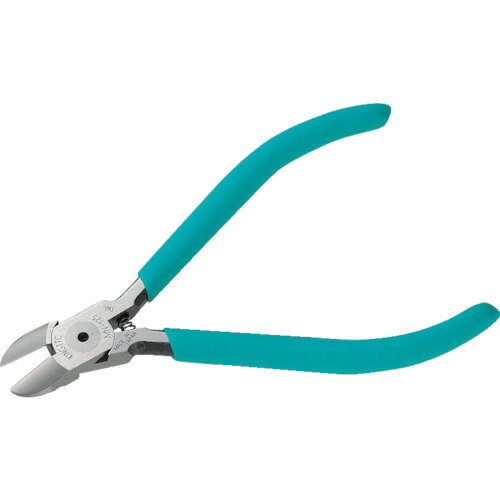 ツノダ:TTC KingTTC マイクロニッパー No.12 全長126mm MN-125 MN125 オレンジブック 8283571