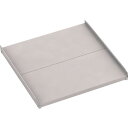 TRUSCO(トラスコ中山):M300Kg型中量棚板1440×1200棚受付 ネオグレー M3-T512S オレンジブック 8566648
