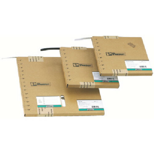 PANDUIT（パンドウイット） パンドウイット　MS（バックルロック式）長尺ステンレススチールバンド　SUS304　幅：15．9mm　長さ：30．5m　MSW63T15-CR4 MSW63T15-CR4