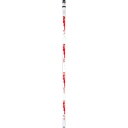 マイゾックス:マイスタッフ 3m×3段 MST-33 オレンジブック 7357435