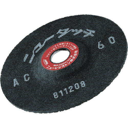 NRS（ニューレジストン） 研磨用フレキシブル砥石ニュータッチ 100×2×15 AC36 NT1002AC36