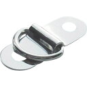 ニッサチェイン:ニッケルカン座&Dリング 12mm (3個入) P-10142 オレンジブック 8255894