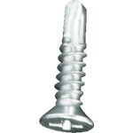 MIYAGAWA（ミヤガワ）:ドリルねじ皿（アルミ板専用） ステン 4X30 23本入 NFP4230-PC1 オレンジブック 8561648