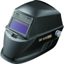 マイト工業 遮光面 レインボーミニ かぶり面型 MR460M-C