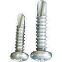 MIYAGAWA(ミヤガワ):ドリルねじナベ ステン 4X40 16本入 SPP4240-PC1 オレンジブック 8561782