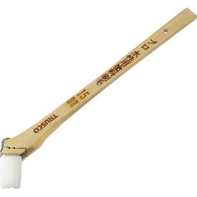 TRUSCO（トラスコ中山） プロ用水性用塗料刷毛 5号 15mm幅 TPB-511