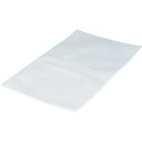 TRUSCO(トラスコ中山):厚手不織布収納袋 L 10枚入 白 480X350MM THKS-L THKS オレンジブック 8561171