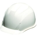 TRUSCO(トラスコ中山) 遮熱ヘルメット“涼帽”KP型 白 TD-HB-KP-W