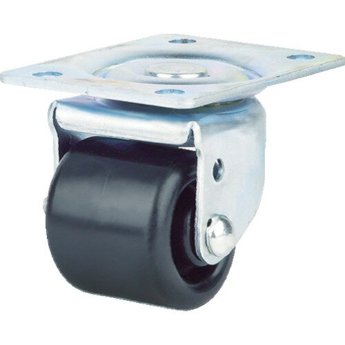 SAMSONG CASTER（サムソンキャスター） SAMSONG 産業用重荷重キャスター 自在 MCナイロン車 100mm TP8040-03-MCNY