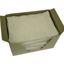 TRUSCO(トラスコ中山):使い捨てぞうきん 綿100% (50枚入) TSZ-50 綿100% TSZ50 オレンジブック 8552554(4)