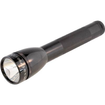 MAGLITE（マグライト）:懐中電灯 LEDフラッシュライト ML100 （単2電池3本用）137lm ML100S3015 LEDフラッシュライト“マグライトML” （1個） S3015 オレンジブック 4904664