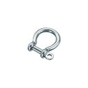 TRUSCO(トラスコ中山) オタフクシャックル ステンレス製 D寸法6mm (1個=1袋) TOS-6(4)