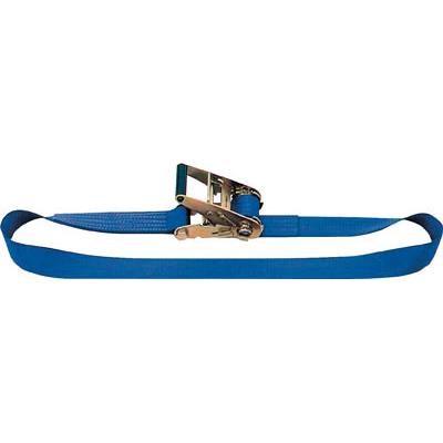 OH（オーエッチ工業） ベルトラッシング LBR600シリーズラチェットバックルエンドレス幅50mm×厚2.5mm LBR604E60