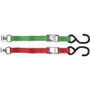 allsafe(オールセーフ) 車いす固定ベルト(前側)各1本 ACW-2-F