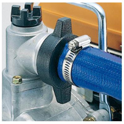 ブリーズ:ステンレスホースバンド締付径 79.0mm~152.0mm 10個入 63088 オレンジブック 1066188