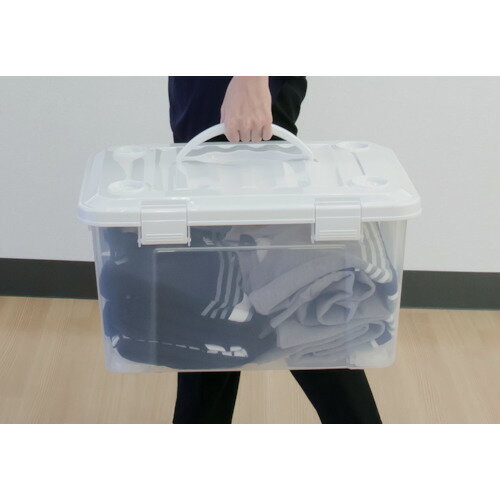 天馬 PRXフリーボックス 10ハンドル付 PRXFREEBOX-10HANDLE-W