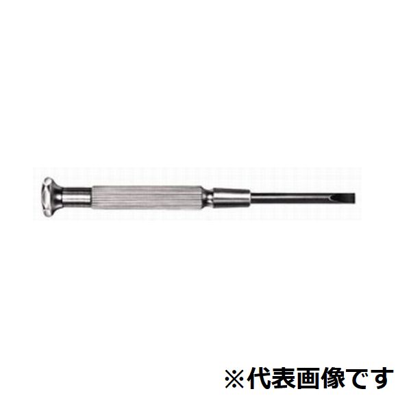 【メーカー直送】サクラテック 精密スクリュードライバー （マイナス2.4mm） SDV-4