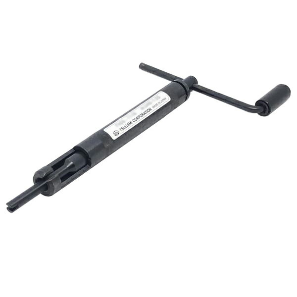 TUGAMI（ツガミ） EーサートP型挿入工具 M2.5-0.45-INP ねじ ネジ 再生 修理 めねじ （ねじ山再生・修復/めねじ作成/高耐久性/ヘリサート） M2.5-0.45-INP