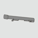 makita(マキタ):ダストノズル 417853-4 電動工具 DIY 088381170833 417853-4