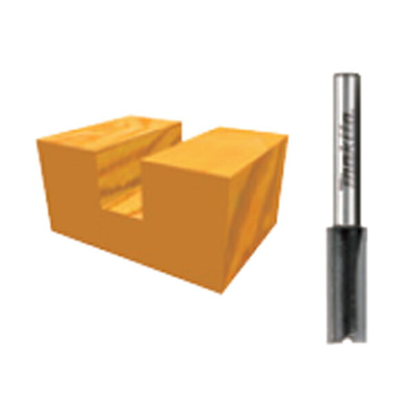 makita（マキタ）:ストレートビット6×10 D-08165 電動工具 DIY 088381182041 D-08165