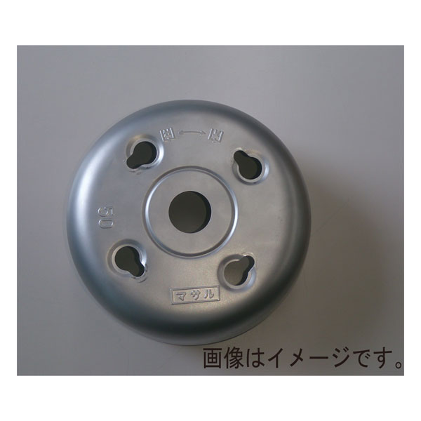 樂天商城 - マサル工業 フィールドバルブ部品NO:1 ウォール 100φ V5926