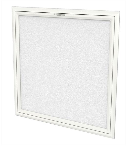 イチネンネットのサヌキ SPG 壁用点検口 200角 オフホワイト MDFなし WH-200 建具 内装 DIY 備蓄 備え 防災 保管 点検口 49411144132003 WH-200｜アングル2