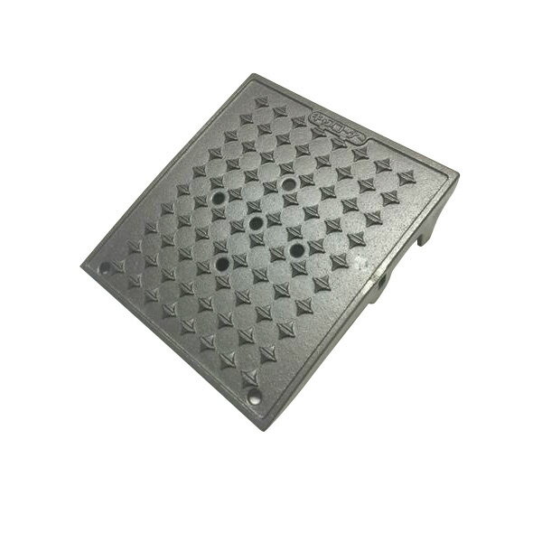 【メーカー直送】ミスギ キャスコーナーM級100mm段差用 本体 CA-100M 日本 段差 丈夫 鋳物 キャスコーナー 割れない 歩道上がり CA-100M 安全 スロープ(4.0)