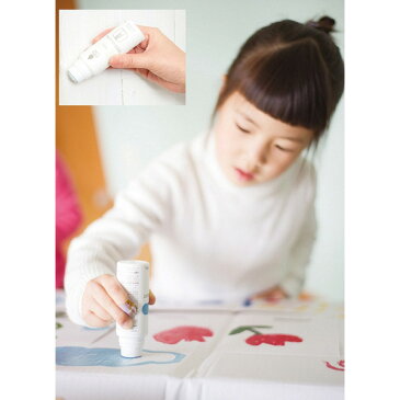 【代引不可】ニッペホームプロダクツ:ペンキュア TEGAKI de PAINT 水性つやなし多用途塗料 50ml キャロットオレンジ