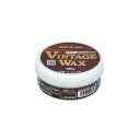【5/5限定!抽選で最大100%ポイントバック★要エントリー】ニッペホームプロダクツ:VINTAGE WAX 木部用ワックス塗料 エボニーブラック 160G 4...