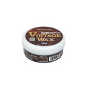 ニッペホームプロダクツ:VINTAGE WAX 木部用ワックス塗料 エボニーブラック 160G 4976124515835【メーカー直送品】【地域制限有】 安心 安全の 木部用ワックス！！ 塗装 コーティング 安心 安全 保護