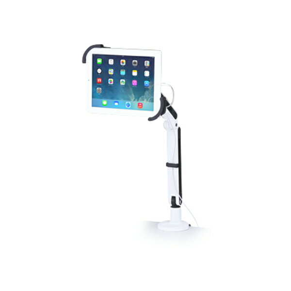 【メーカー直送】サンワサプライ 7～11インチ対応iPad・タブレット用アーム CR-LATAB9