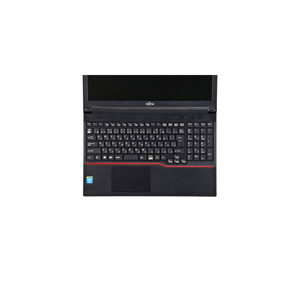 サンワサプライ ノート用シリコンキーボードカバー FA-SLIFEAE1W キーボード 防塵 カバー FA-SLIFEAE1W