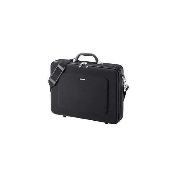 サンワサプライ セミハードPCケース BAG-EVA6BKN