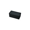 サンワサプライ ケーブル&タップ収納ボックス CB-BOXP2BKN2