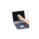 サンワサプライ ディスプレイクリーニングパッド (グリーン) CD-CC23G(2)