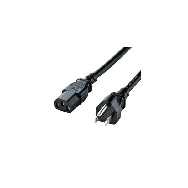 樂天商城 - サンワサプライ 電源コード KB-D3215A 電源コード KB-D3215A