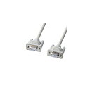 サンワサプライ エコRS-232Cケーブル (1.5m) KR-ECLK15(2)