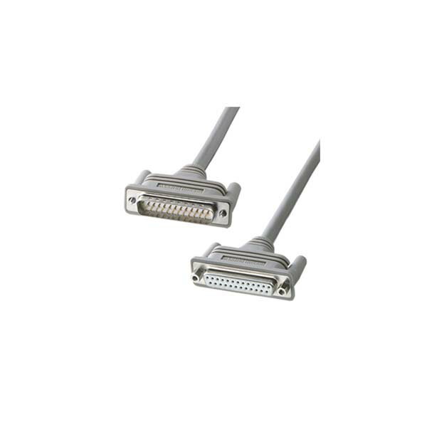 樂天商城 - サンワサプライ RS-232Cケーブル （25pin延長用・1.5m） KRS-102K RS-232Cケーブル RS-232Cケーブル（25pin延長用・1.5m） KRS-102K