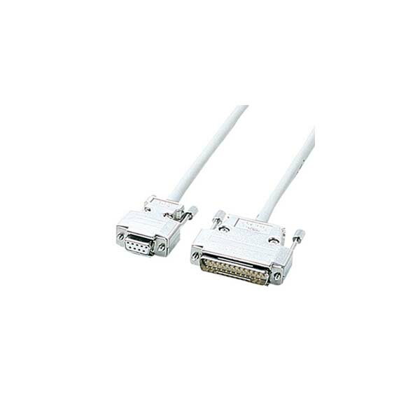 ����掠�ץ饤 RS-232C�����֥� KRS-423XF10N RS-232C�����֥� KRS-423XF10N