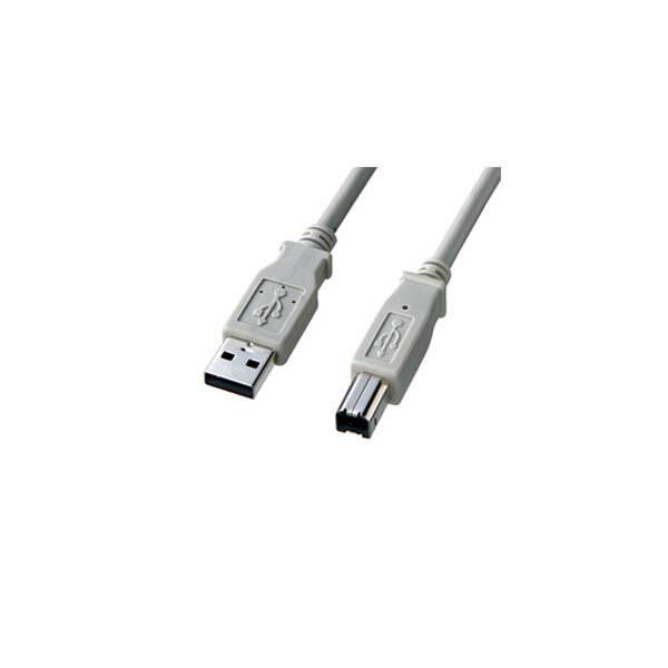 配件 - サンワサプライ エコUSBケーブル KU20-EC15K エコUSBケーブル KU20-EC15K