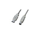 サンワサプライ エコUSBケーブル KU20-EC1K(2)