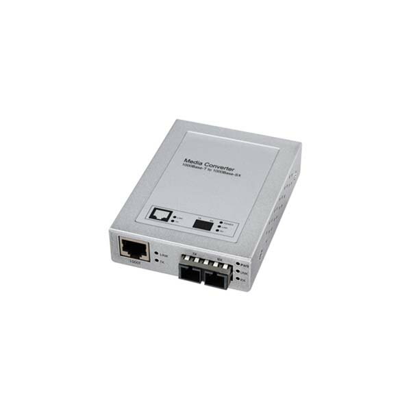 【メーカー直送】サンワサプライ 光メディアコンバータ LAN-EC212C その1