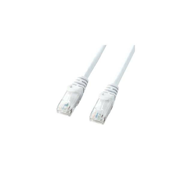 サンワサプライ カテゴリ6UTPLANケーブル LA-Y6-05W カテゴリ6UTPLANケーブル LA-Y6-05W