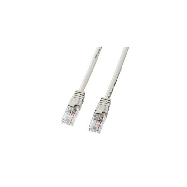 サンワサプライ エンハンスドカテゴリ5LANケーブル LKB5Y-03N