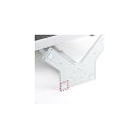 サンワサプライ 透明耐震ゴムG-BLOXゲル (20mm角4枚入り) QL-E85
