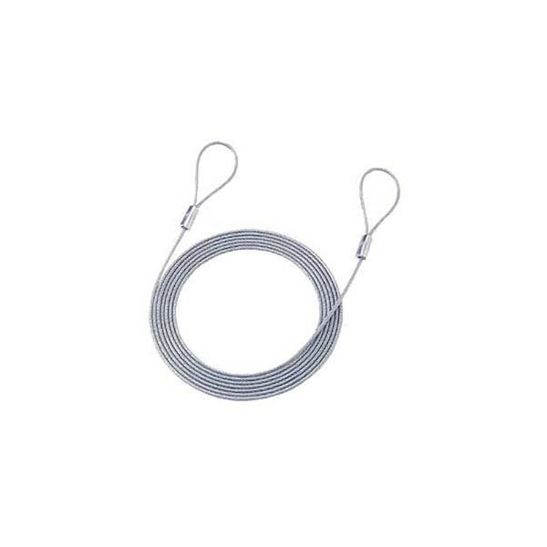 サンワサプライ eセキュリティ （ワイヤー、3.0m・3.5mm） SLE-1W-3
