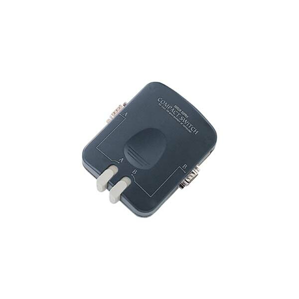 Other - サンワサプライ コンパクト切替器 （シリアル用） SW-CP21SP コンパクト切替器 シリアル用 SW-CP21SP